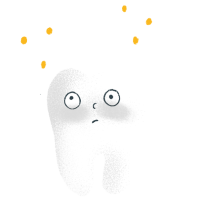 La permuta dei denti - Viaggi interdentali