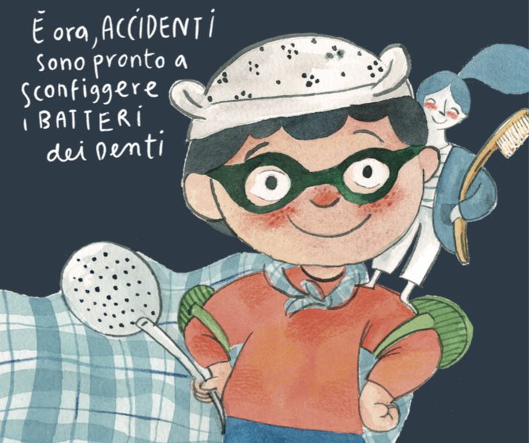 AccidentiVideo - Il webinar dedicato ai piccoli per imparare a prendersi cura del proprio sorriso - Viaggi interdentali