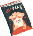 Accidenti, il libro illustrato e in rima sulla salute orale - Viaggi interdentali